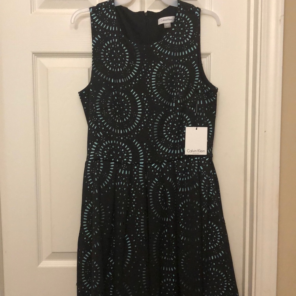 Lace dress